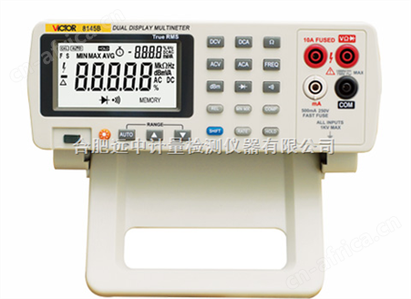 VICTOR 8145B台式万用表