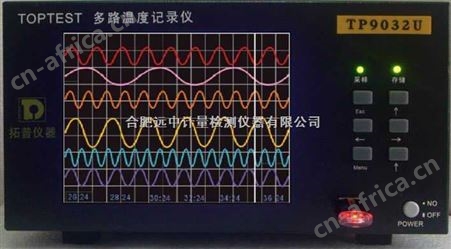TP9032多点温度检测仪