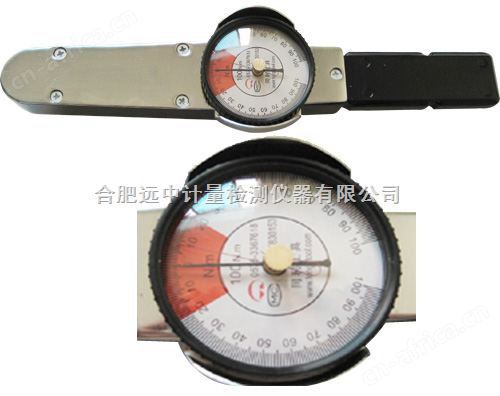 TLB10-50N.m表盘式扭矩扳手，TLB10-50N.m表盘式扭力扳手