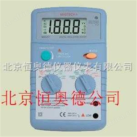 声光报警数字兆欧表/数字兆欧表/