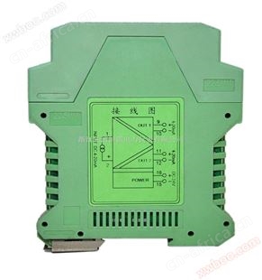 WS21522 双通道信号隔离器（无源信号隔离器）