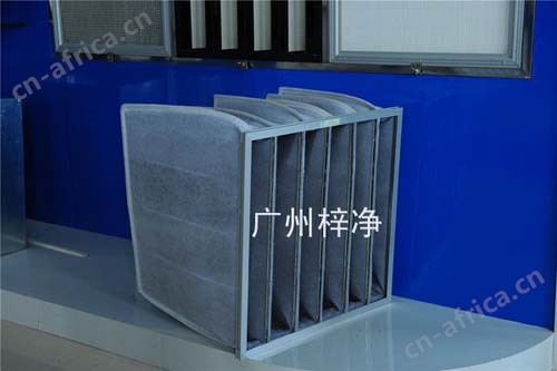 活性炭袋式初效过滤器 活性炭袋式初效过滤器