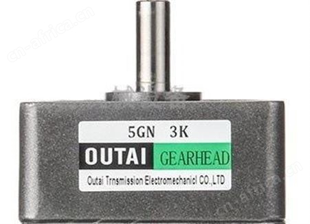全新OUTAI减速电机GEARHEAD 齿轮箱 减速箱 减速电机调速电机