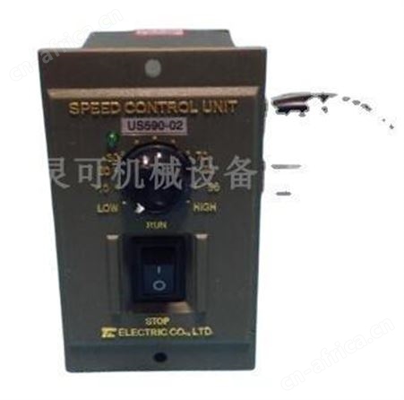 调速器SPEED CONTROL UNIT US5180-02 US590-02 US560-02 控制器