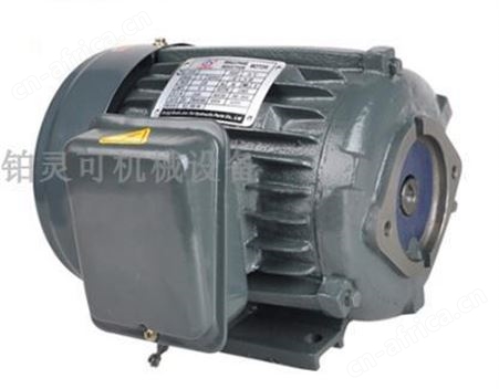 中国台湾PAEFOR油泵电机马达3-PHASE INDUCTION MOTOR 叶片泵液压泵