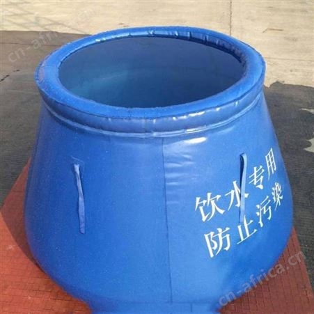 2立方米软体储水袋 软体储水罐 蓄水袋储水囊野营训练 江苏华卫