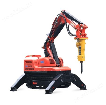 破拆机器人HCR120D