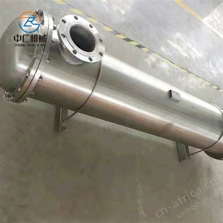 列管式换热器