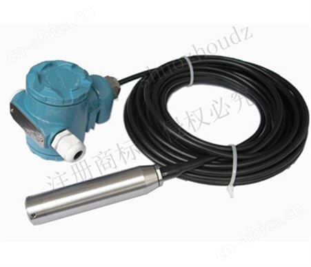 UC系列投入式（静压式）液位计
