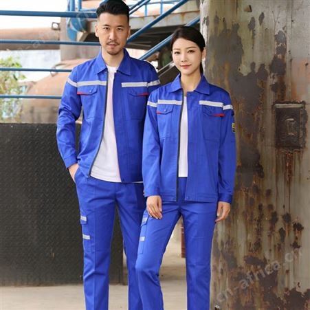 定做厂服厂家 套装工作服 品牌宣传 统一管理 塑造企业形象