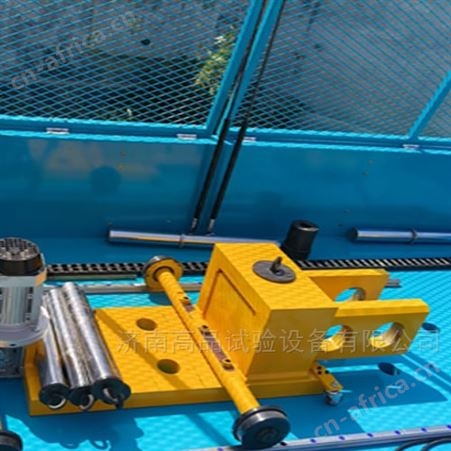 金属非金属材料卧式拉力试验机