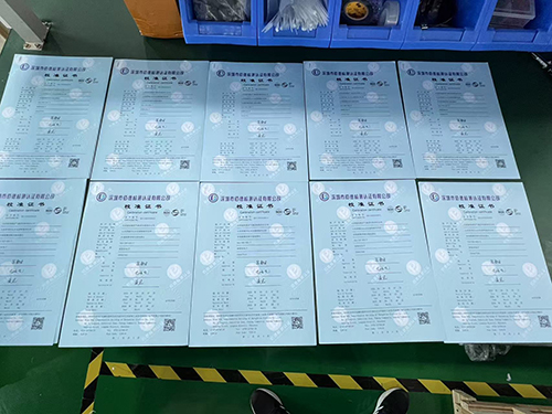 气体检测仪计量校准报告 气体检测仪计量校准报告