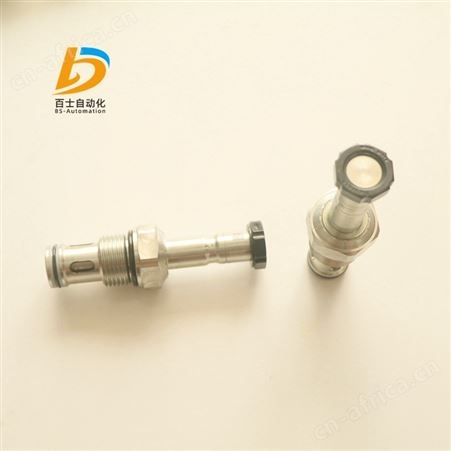 行走机械力士乐螺纹插装阀