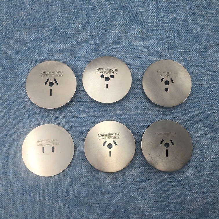 GB1002插头插座标准量规