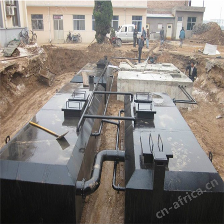 天露污水处理设备生产商