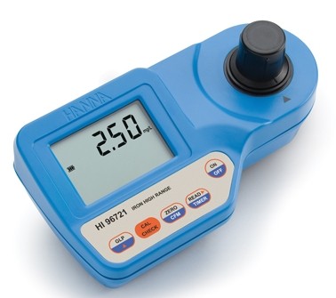 HI96721铁离子比色计