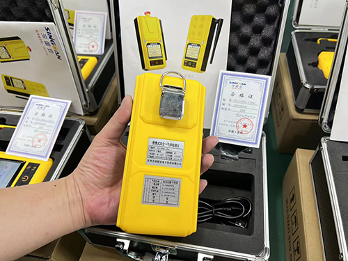 便携式六种气体检测仪 便携式六种气体检测仪