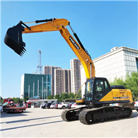20ton excavator