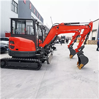 4ton excavator