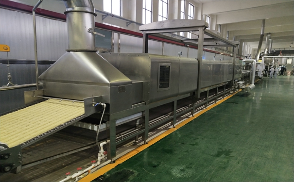 方便面生产设备 方便面生产设备