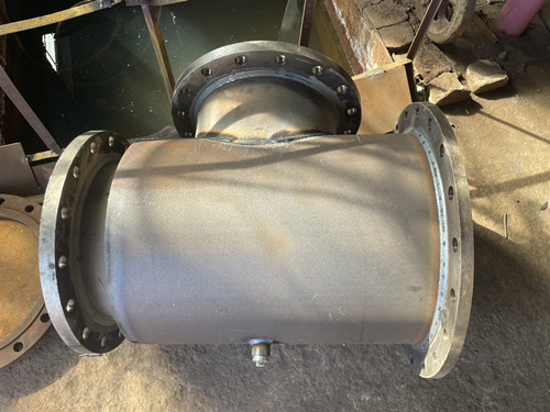 T型导流器碳钢材质 T型导流器碳钢材质