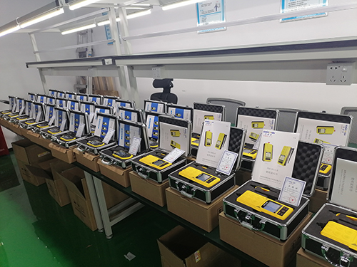 便携式二氧化碳检测仪 便携式二氧化碳检测仪