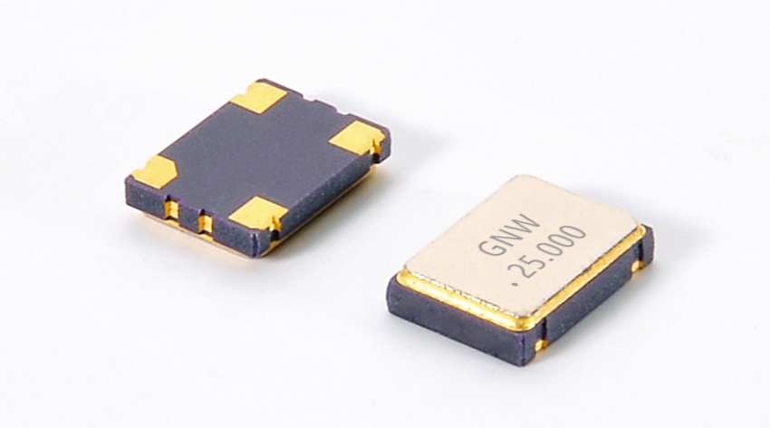 CMOS/3.3V/OSC7050-25MHz有源晶振规格参数介绍