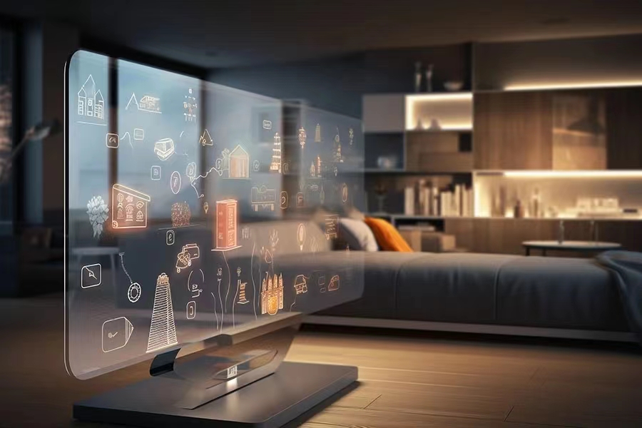 晶振SMD2016系列与智能家居设备Smart Home Devices