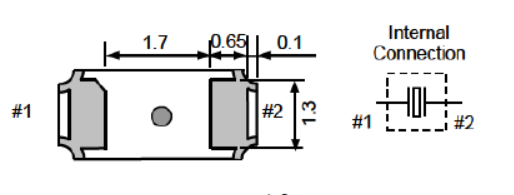 FC-135/SMD3215晶振32.768KHz输入与输出一样吗? FC-135/SMD3215晶振32.768KHz输入与输出一样吗?