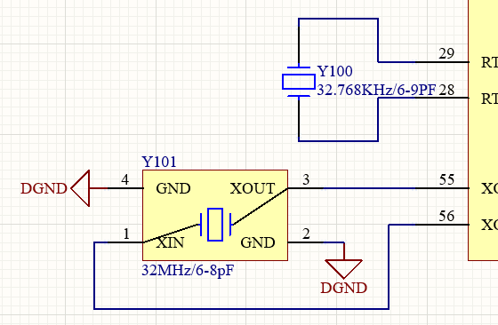 RF射频设备与晶振的关系