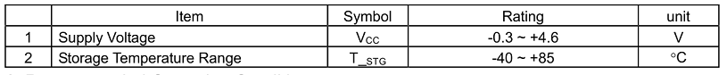 &plusmn;0.5ppm高精度温补晶振TCXO3225 24MHz规格参数说明