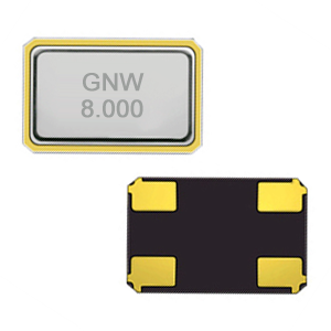 晶体谐振器正弦波输出应用原理及主要电气参数介绍