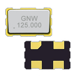 数字电路时钟信号源-晶体振荡器
