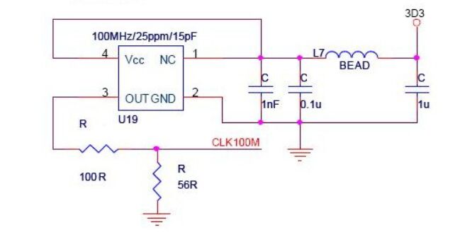 芯片时序OSC接口指的是什么？