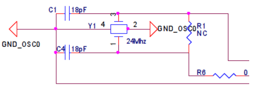 晶振不良或不起振问题汇总