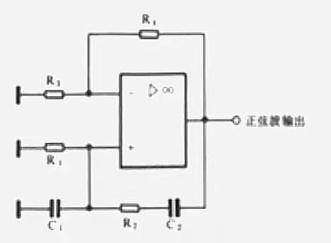 LC正弦波振荡器电路与RC正弦波振荡器电路介绍