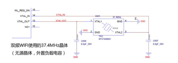 有源晶振和无源晶振的差异是什么？在电路应用中有什么区别？
