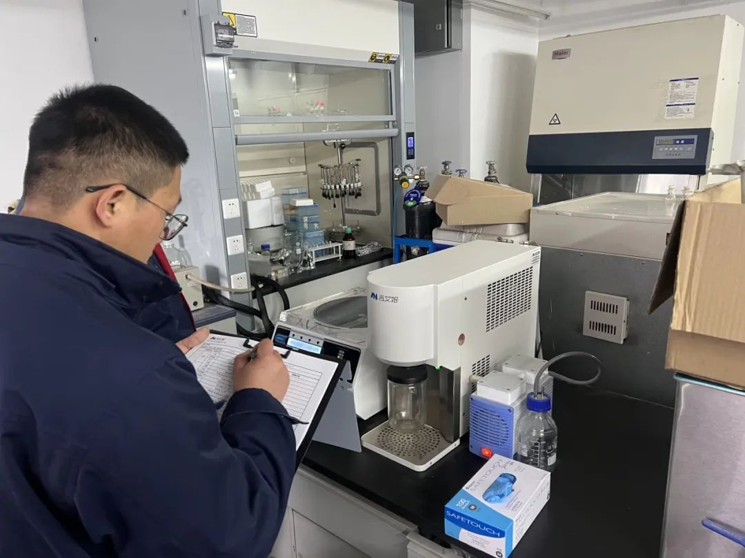 图片 客户案例|科研教学好帮手—CV200入驻北京林业大学