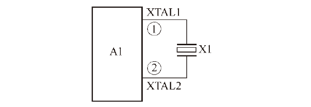 晶振构成的并联型振荡器及常见应用电路