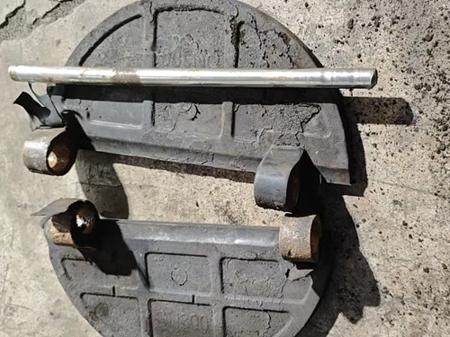 HH48/49X微阻缓闭蝶式止回阀坏的阀板